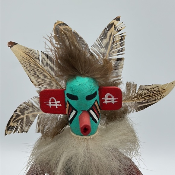 Kachina doll - Picture 2 of 8